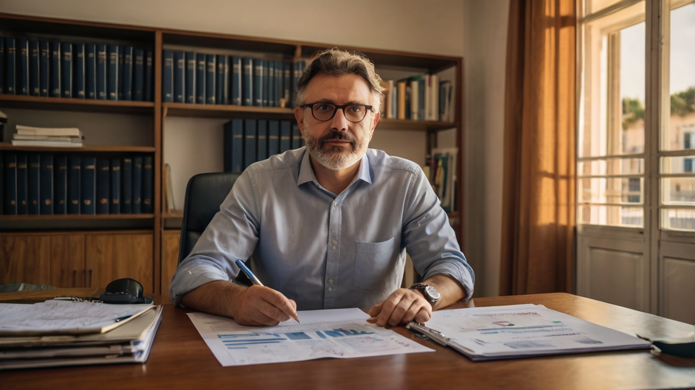 Consultoría financiera